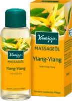 Kneipp Масло для тела с иланг-иланг массажное