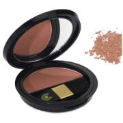 Dr.Hauschka Румяна для лица 04 (мягко-терракотовые) Rouge Powder 04 soft terracotta