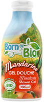 Гель для душа Мандарин Born to Bio