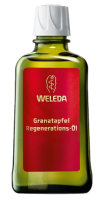 WELEDA Гранатовое масло для тела