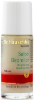 Dr.Hauschka Дезодорант с шалфеем (Salbei Deomilch)