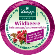 Kneipp Соль для жемчужной ванны ароматическая с дикими ягодами