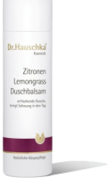 Крем-бальзам для душа "Лимон и Лемонграсс" Dr.Hauschka  (Zitronen Lemongrass Duschbalsam)