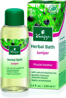 Kneipp Масло для ванны с Можжевельником "Мышечная активность"