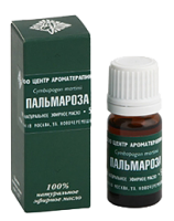 IRIS 100% Эфирное масло Пальмароза