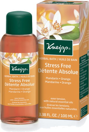 Kneipp Масло для ванны "ПРОЩАЙ, СТРЕСС"