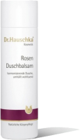 Крем-бальзам для душа "Роза" Dr.Hauschka (Rosen Duschbalsam)