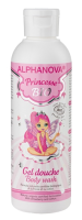 Alphanova Детский гель для душа ALPHANOVA®Princesse