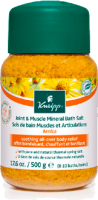 Kneipp Кристаллы для ванн "Для расслабления мышц с арникой" 500г