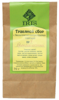 IRIS Травяной сбор Бронхолегочный