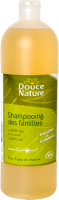 DOUCE NATURE Шампунь Семейный Био 1 л